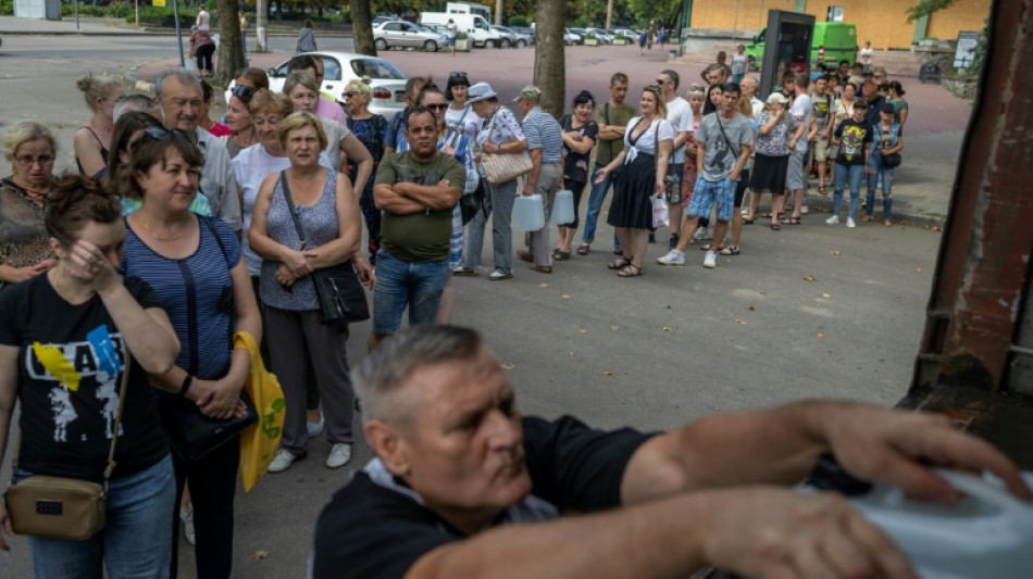 Six months on, shelling becomes new normal in Mykolaiv