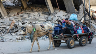 "No hay ningún lugar seguro" dicen los desplazados en Gaza