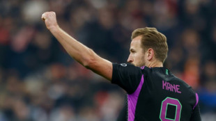 C1: Kane encore et toujours, pour qualifier le Bayern en huitièmes de finale