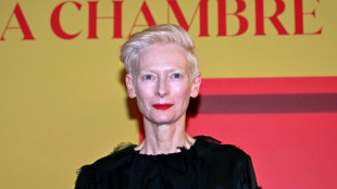 Schauspielerin Tilda Swinton erhält Goldenen Ehrenbären der Berlinale 2025