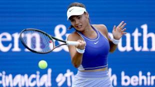 Raducanu rips Azarenka in Cincinnati rout, Murray ousted