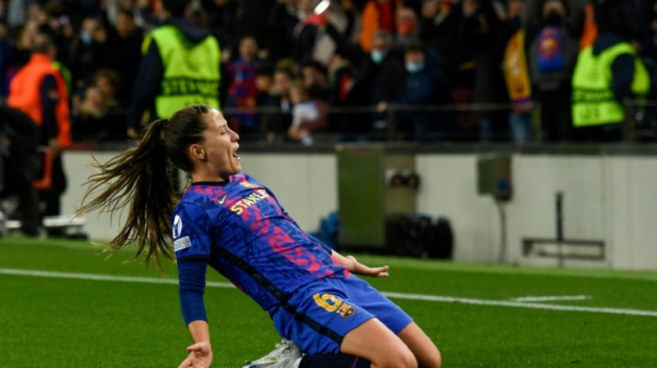 C1: comment le Barça "femeni" a changé de dimension