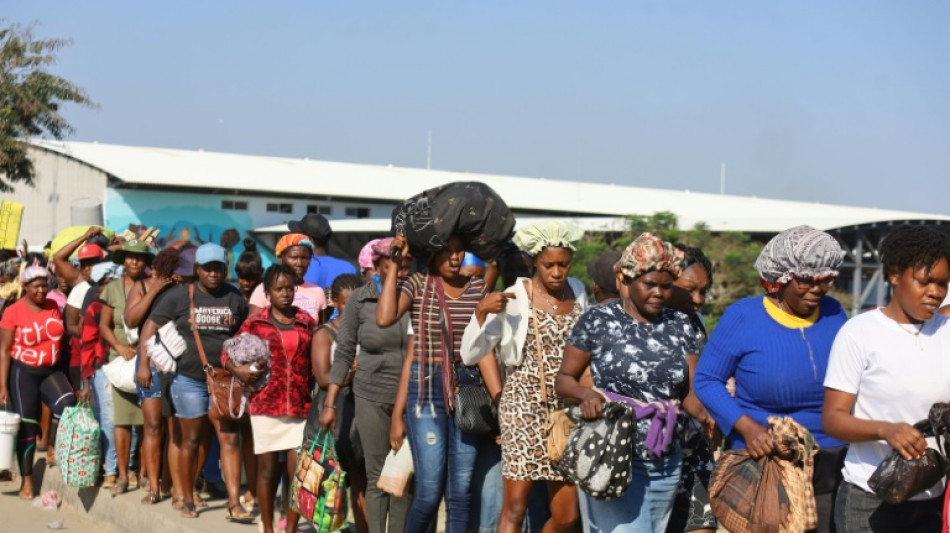 La "normalidad" del mercado binacional Dominicana-Haití, lejos de la violencia 