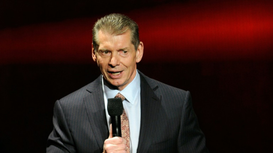 Wrestling promoter Vince McMahon retires as WWE chairman