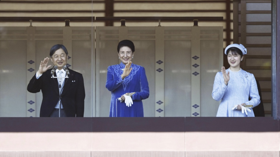 L'imperatore del Giappone Naruhito compie 65 anni