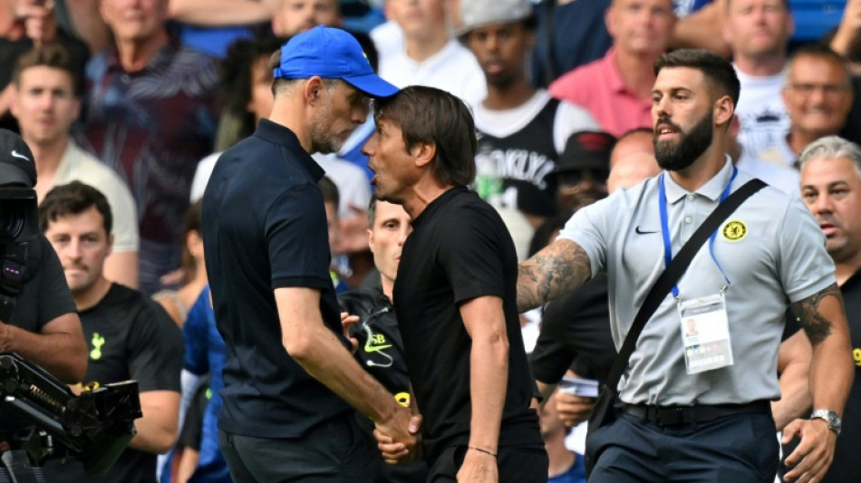 Chelsea boss Tuchel given one-game ban after Spurs red card