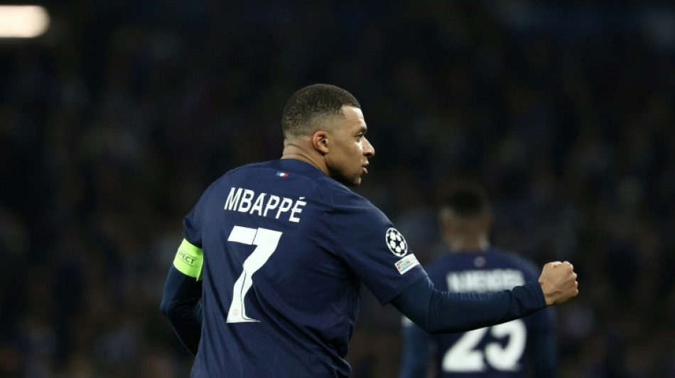 C1: Mbappé toujours indispensable au PSG, pour l'instant