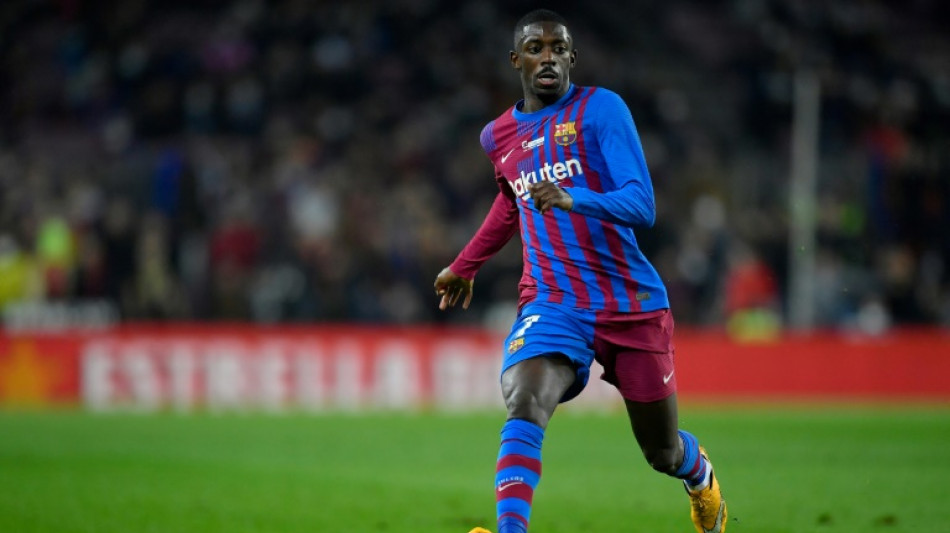 Xavi maintains tough Barcelona stance on Dembele