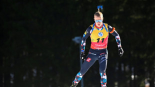 Biathlon: Johannes Boe invincible dans l'individuel, remporte son quatrième titre des Mondiaux