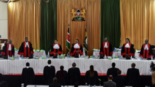 Kenya Supreme Court begins delivering verdict on election