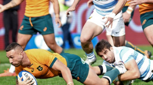 Wallabies win spoiled by serious injury to playmaker Cooper