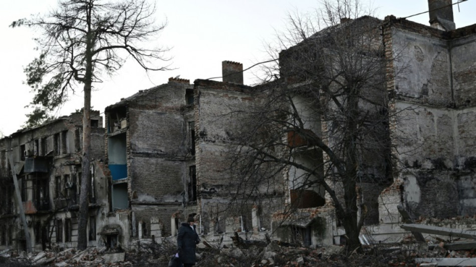 Al menos un muerto en bombardeo ucraniano "masivo" en Donetsk, según autoridades prorrusas