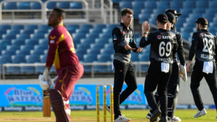 Santner stars as New Zealand beat West Indies in T20 series opener