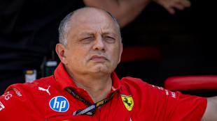 Vasseur 'Ferrari morale alto, il momento ci vede protagonisti'