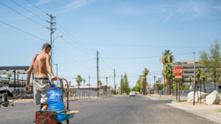 US West and South bake under extended heat wave