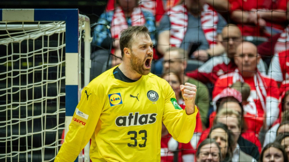 Pflicht erfüllt: Handballer vorzeitig im WM-Viertelfinale