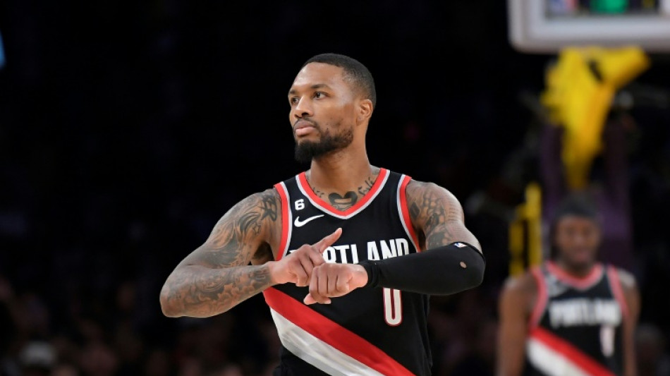 NBA: Lillard rejoint Antetokounmpo aux Milwaukee Bucks