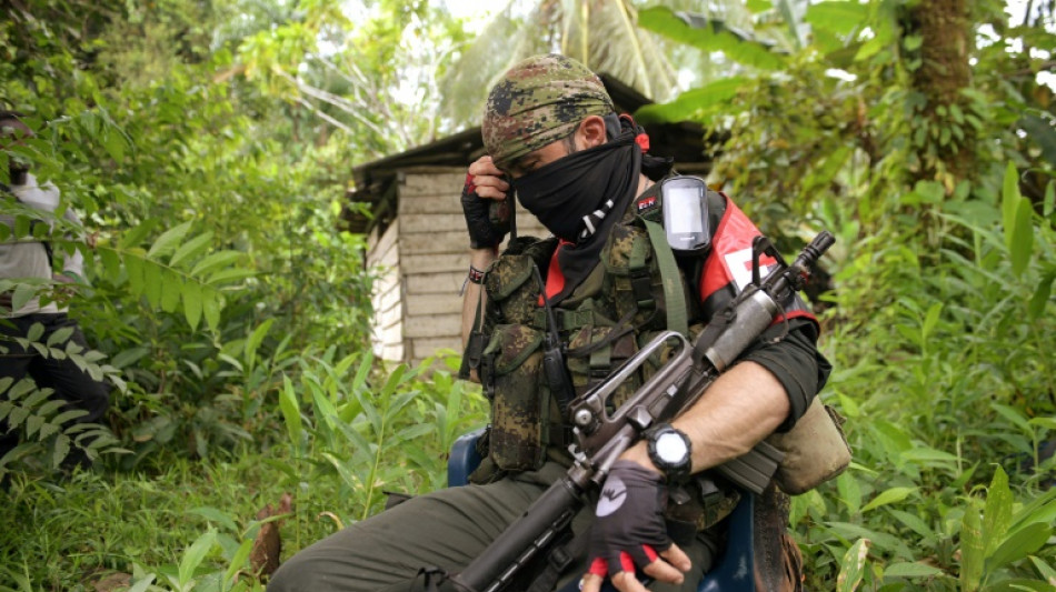 "Cese al fuego bajo fuego" con el ELN, la mayor guerrilla colombiana