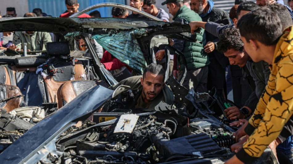 La Unesco otorga el Premio Mundial a la Libertad de Prensa a los periodistas palestinos en Gaza