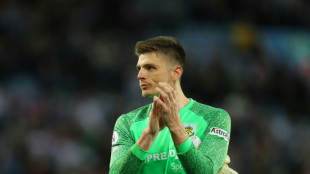 Newcastle sign England keeper Pope from Burnley