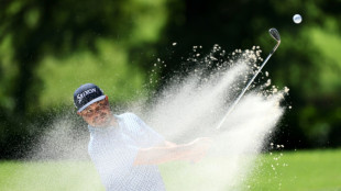 Spaun clings to PGA Memphis lead as Smith, Zalatoris charge