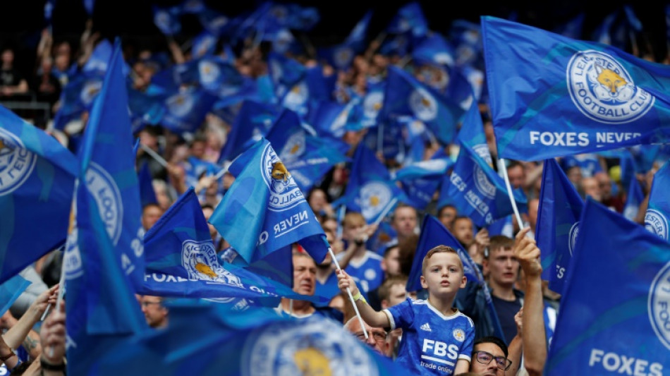 Leicester win appeal against decision over alleged breach of financial rules