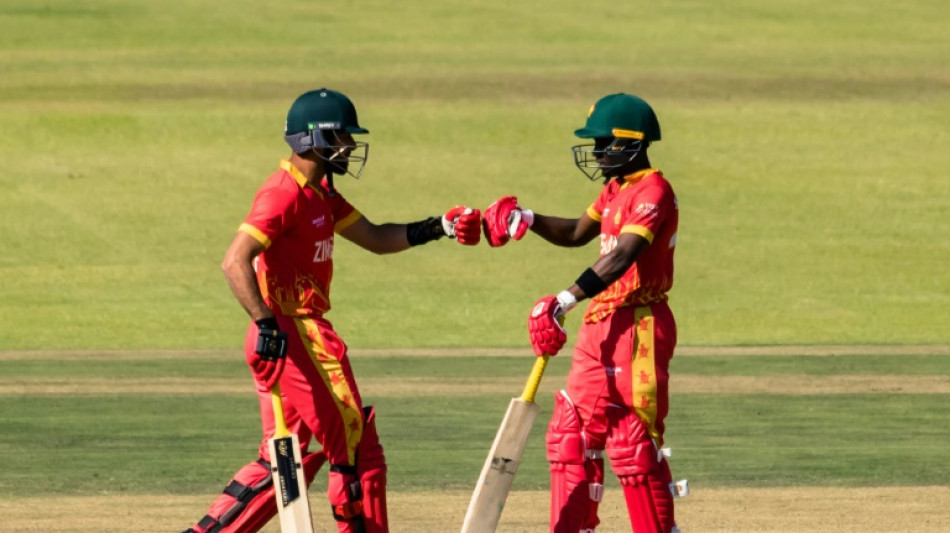 Raza, Madhevere star as Zimbabwe beat Bangladesh in T20 opener