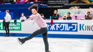 Mondiaux de patinage: à domicile, le Japon vise les sommets