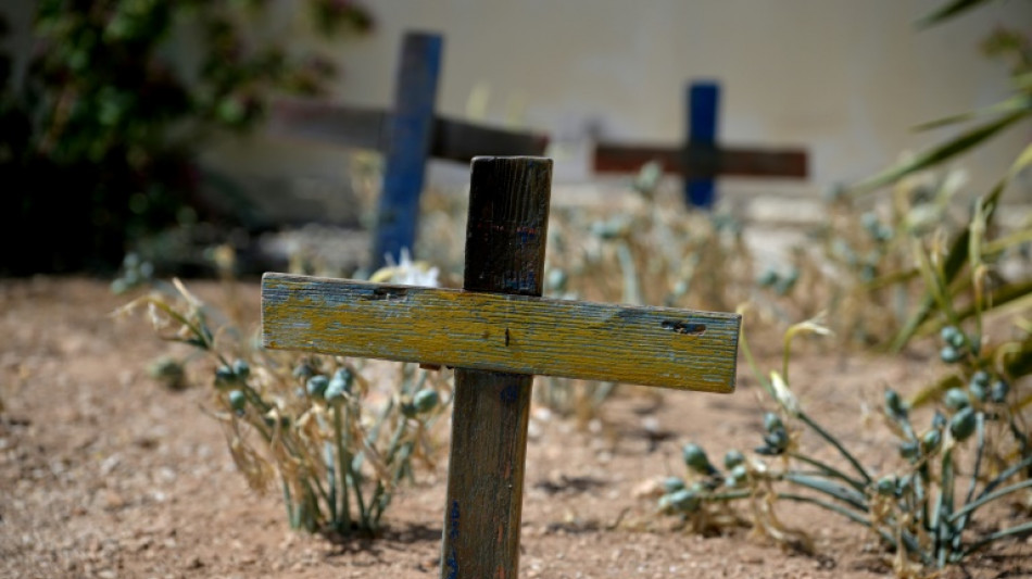 El número de migrantes muertos o desaparecidos en el Mediterráneo se triplicó en verano