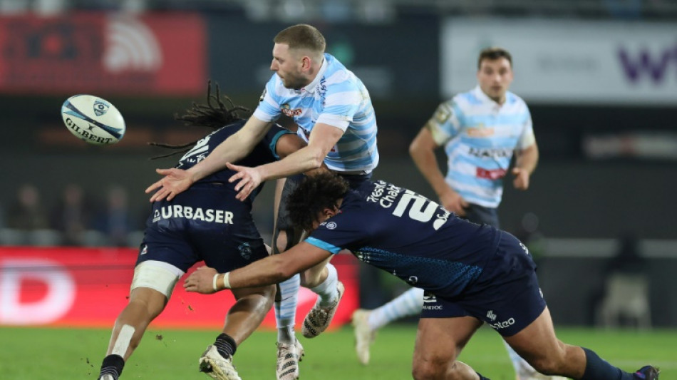 Top 14: Montpellier se replace en dominant la Racing 92