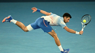 Open d'Australie: le mystère de la cuisse de Djokovic