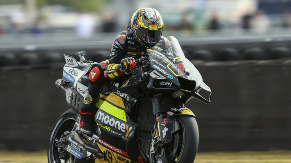 MotoGP: Bezzecchi gagne le sprint aux Pays-Bas devant Bagnaia et Quartararo