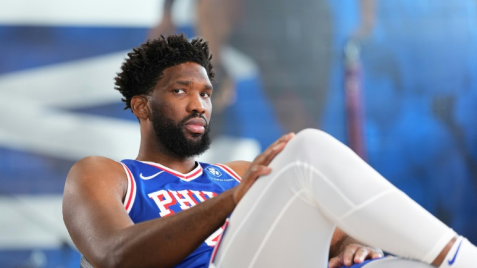 NBA: Embiid veut jouer Paris-2024, décidera "dans les prochains jours" pour quel pays