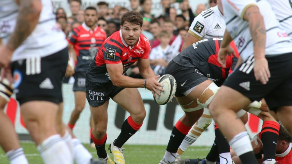 Top 14: Toulouse impose son froid réalisme à Brive dans un match à sens unique