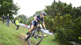 VTT: Pauline Ferrand-Prévot sacrée championne du monde de cross-country pour la 4e fois