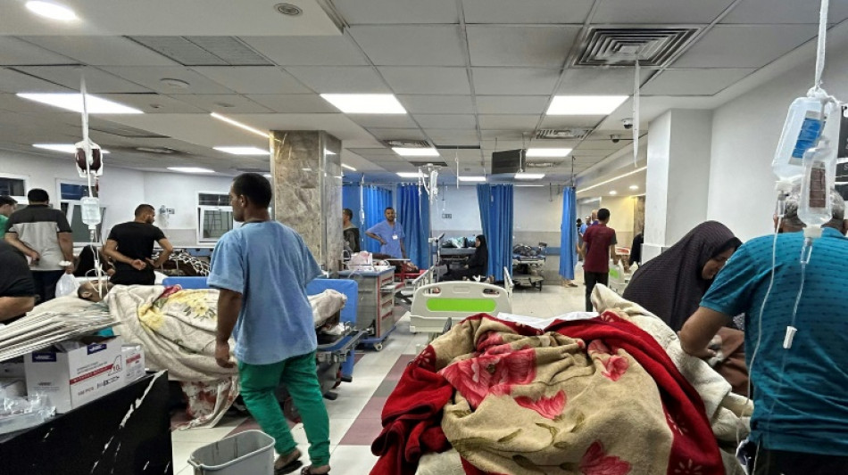 Hospitales de Gaza se quedan sin combustible, atrapados en combates entre Israel y Hamás