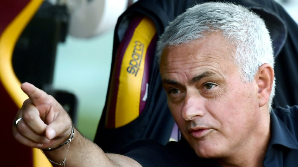 C3: l'AS Rome et Mourinho défient le spécialiste sévillan