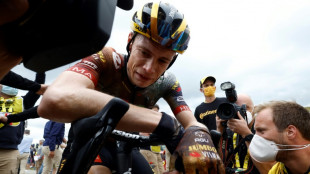 Tour de France: Vingegaard fait coup double au sommet