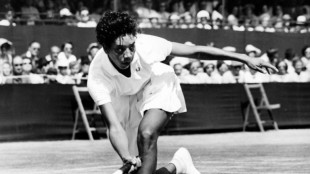 Tennis's forgotten pathfinder Gibson is given a voice