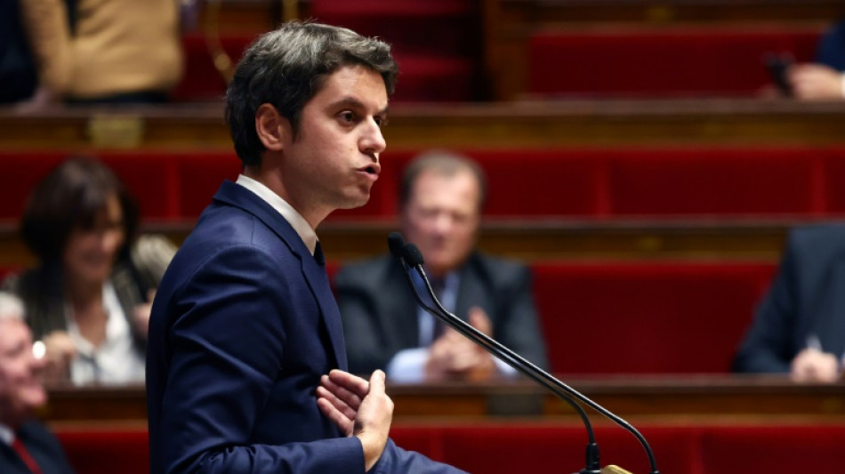 La mentalidad de Francia "está cambiando", asegura el primer ministro, abiertamente gay