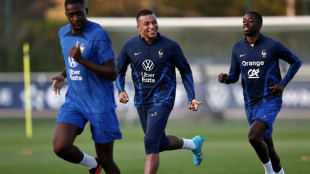 Bleus: Mbappé, des "Oranje" pour dégripper la mécanique