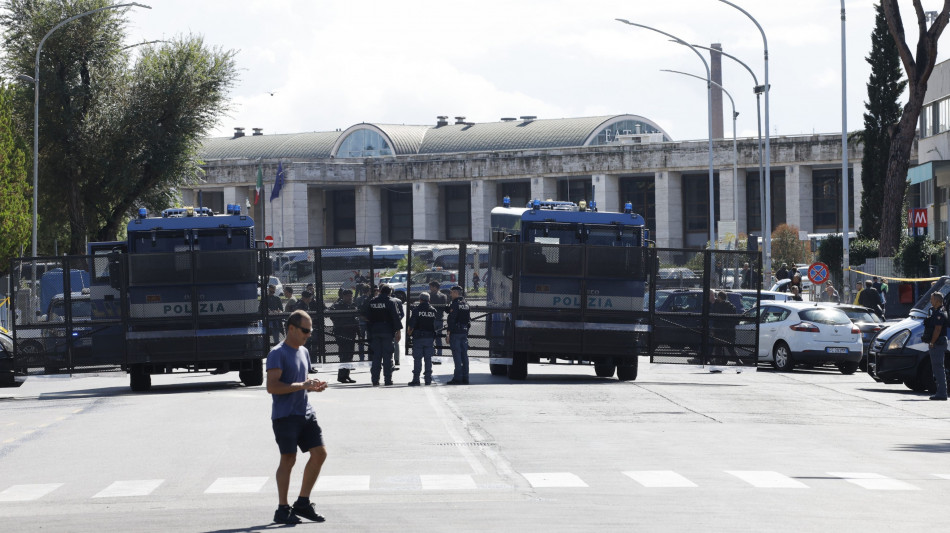 Corteo pro Pal, 1.600 controllati, 19 in questura