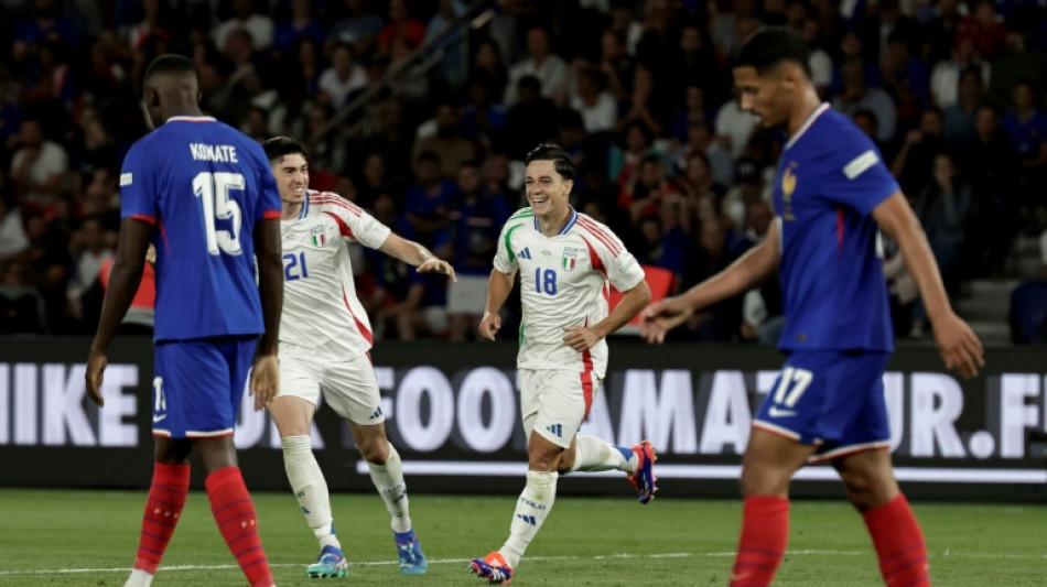 Italy beat France in Nations League despite conceding inside 13 seconds