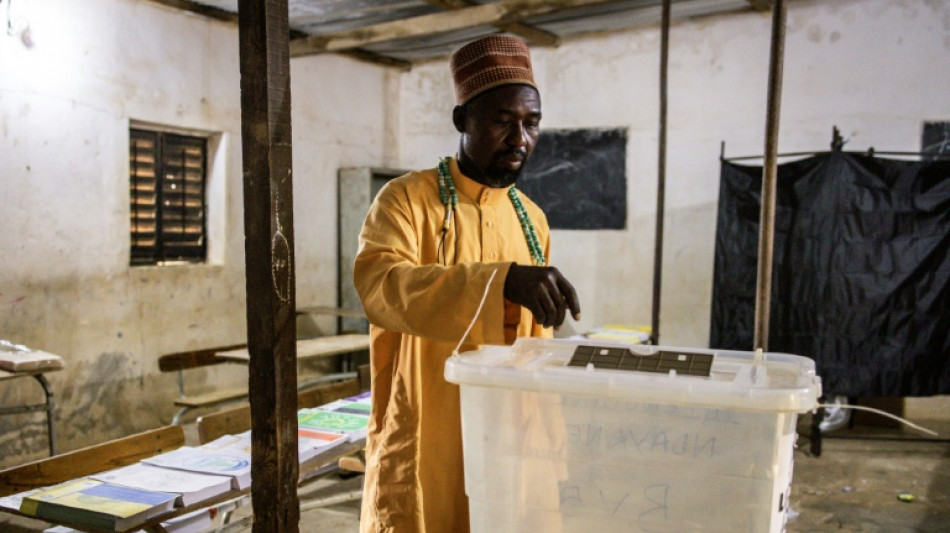 Senegal counts votes as new leaders eye parliamentary win 