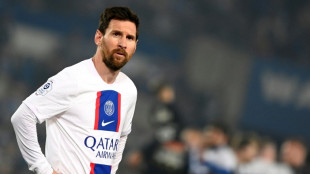 Paris SG: Messi, le chant du départ