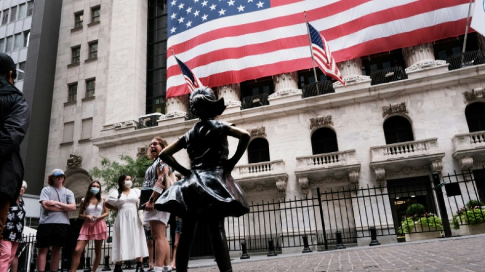 Wall Street démarre en forte hausse en attendant la Fed