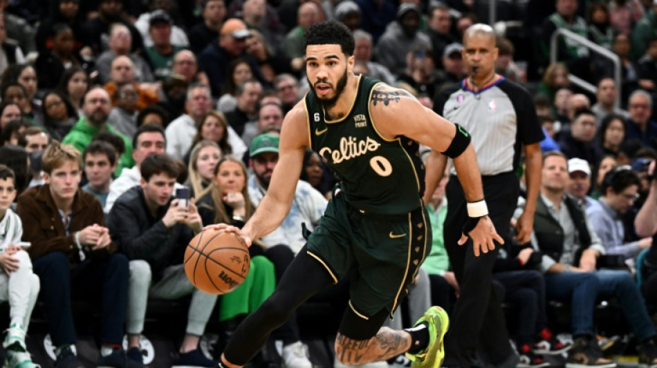 NBA: Boston repart de l'avant, Denver bat Doncic