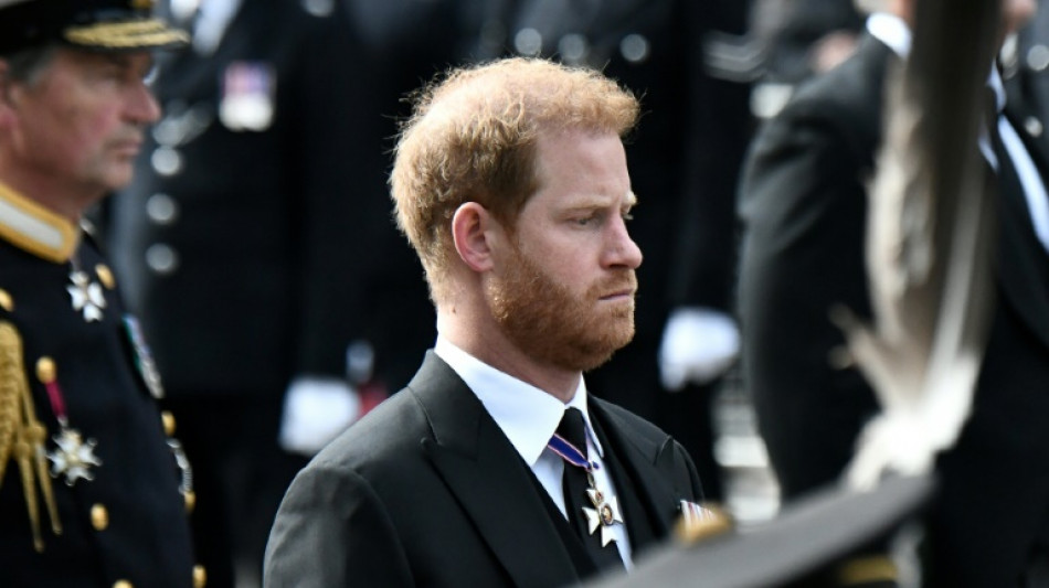 Prince Harry launches legal action against UK media group