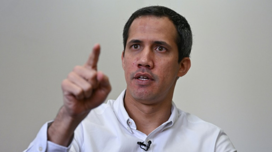 Guaidó entra en primarias opositoras para definir rival de Maduro