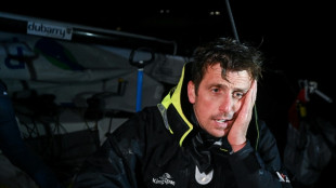 Voile: L'Irlandais Tom Dolan remporte la 55e Solitaire du Figaro